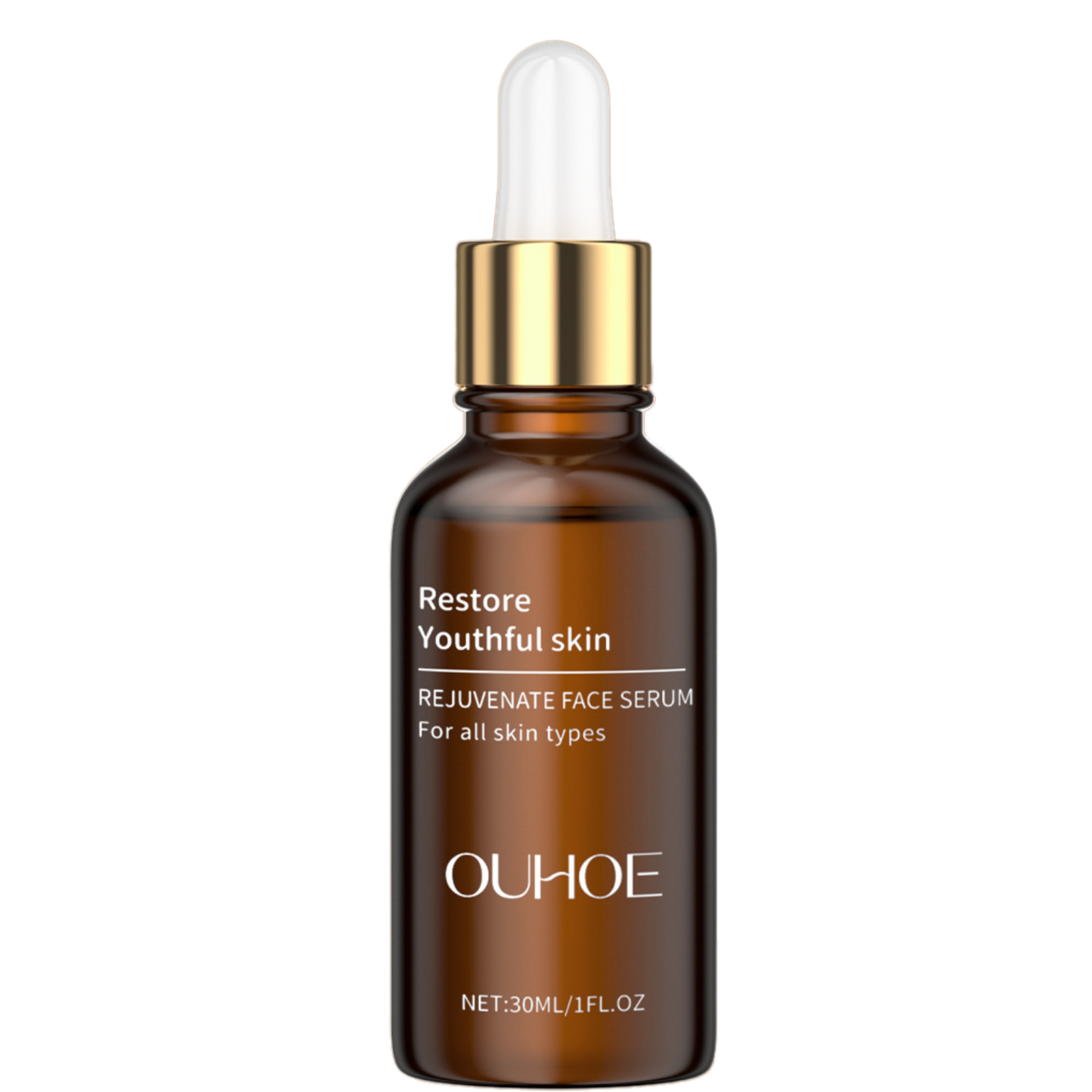 GlowSerum™ | Fight Aging Now, Glow Forever!