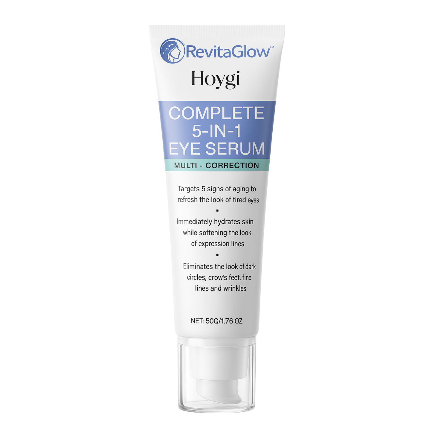 RevitaGlow™ | Erase 95% of Wrinkles, Lift Your Eyes!