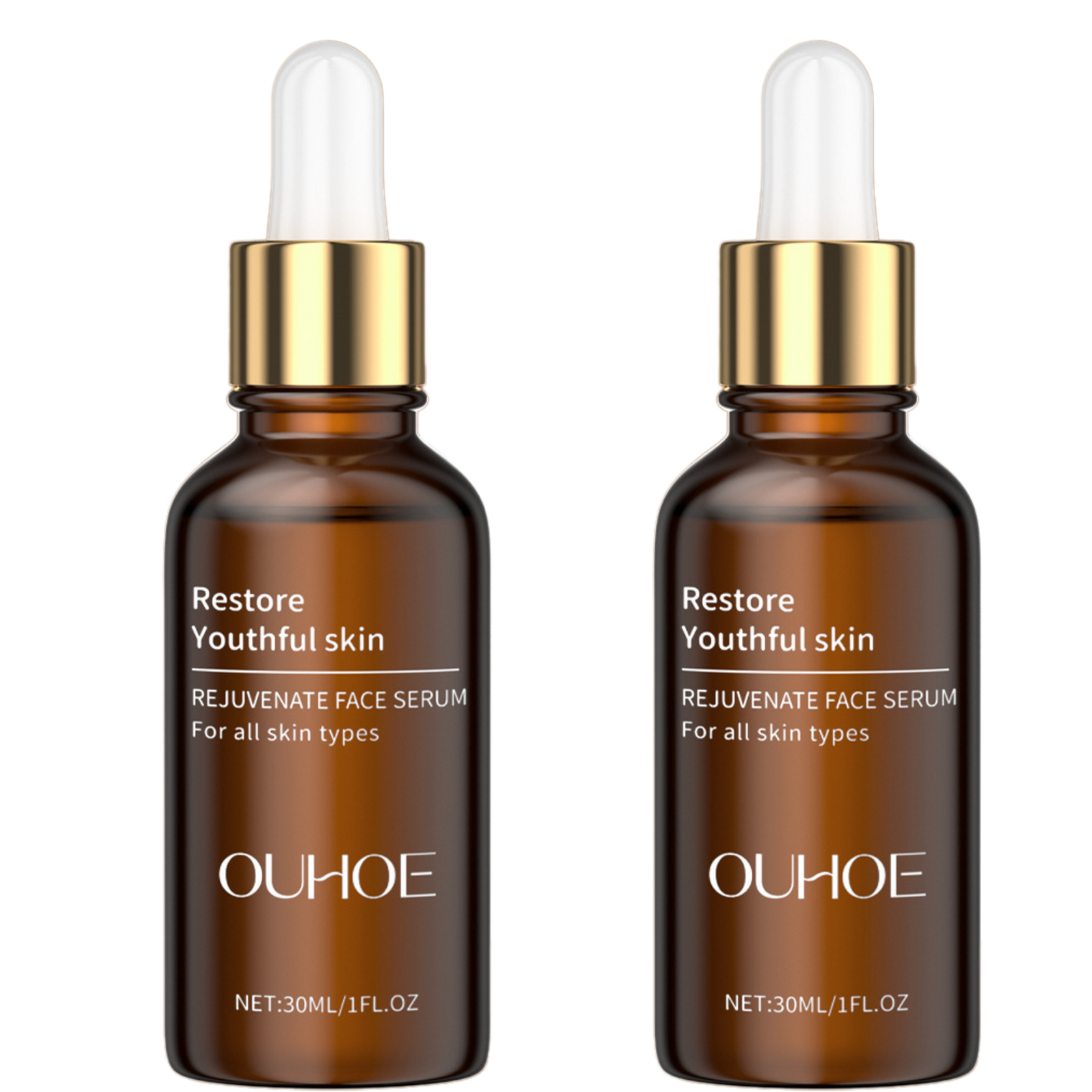 GlowSerum™ | Fight Aging Now, Glow Forever!