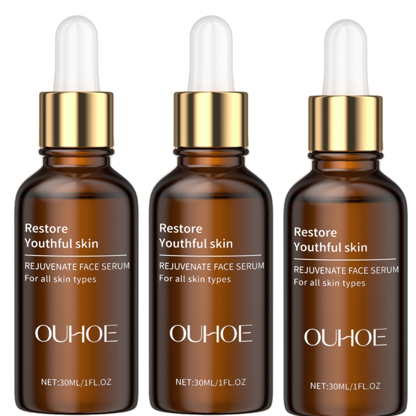 GlowSerum™ | Fight Aging Now, Glow Forever!