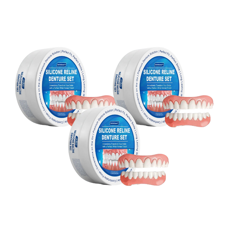 GrinEase™ | Get a Radiant Smile in Just 3 Minutes!
