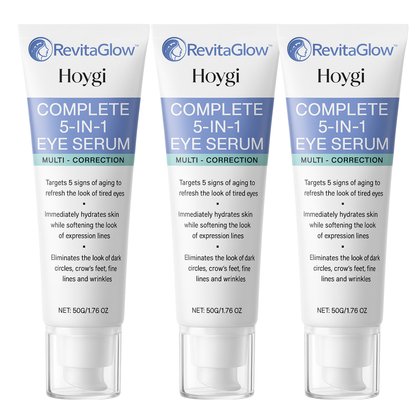 RevitaGlow™ | Erase 95% of Wrinkles, Lift Your Eyes!