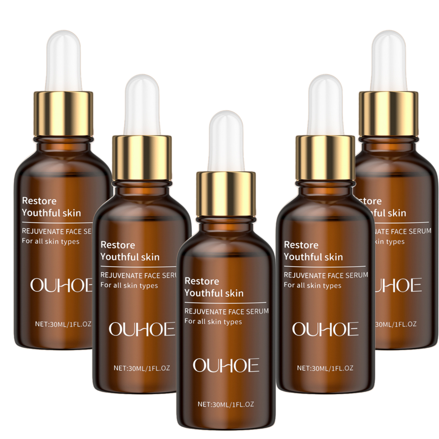GlowSerum™ | Fight Aging Now, Glow Forever!