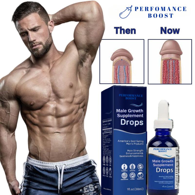 Performance Boost | Ready for amazing, long-lasting sex?