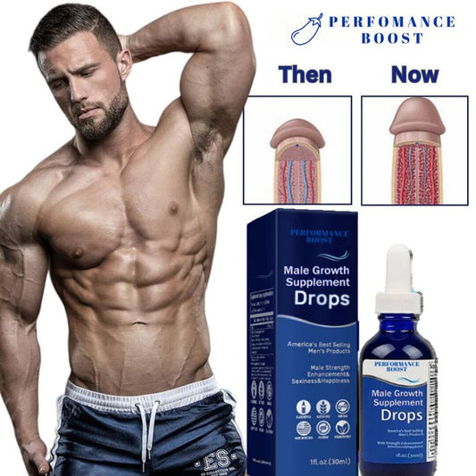 Performance Boost | Ready for amazing, long-lasting sex?