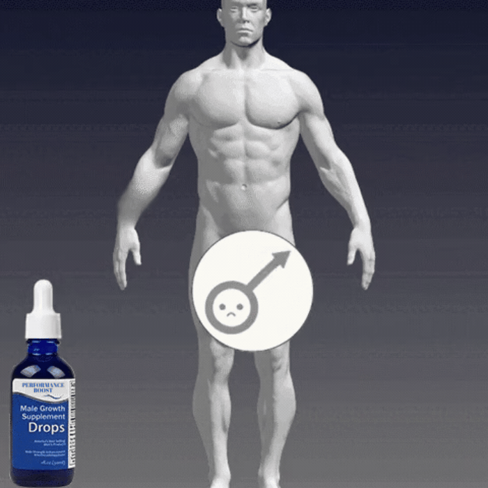 Performance Boost | Ready for amazing, long-lasting sex?