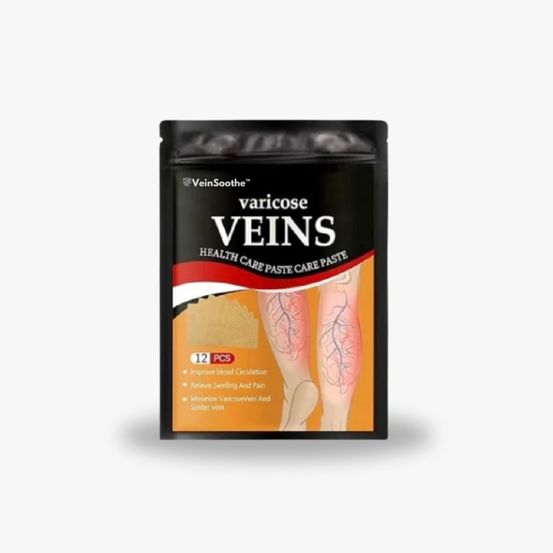 ™VeinSoothe | הכניעו את כאבי הוורידים הכרוניים!