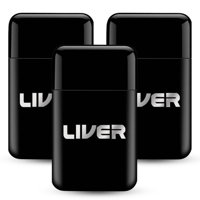 LiverDetox™ | Stops Alcohol Cravings & Restores Liver Health