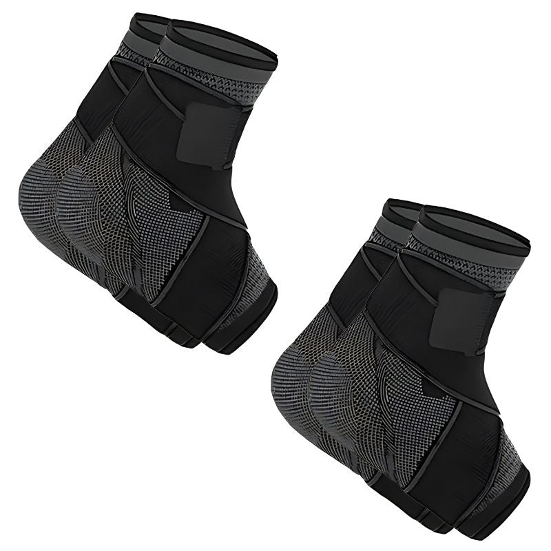 PlantarSupport™ | Plantar Fasciitis Brace with Support Strap