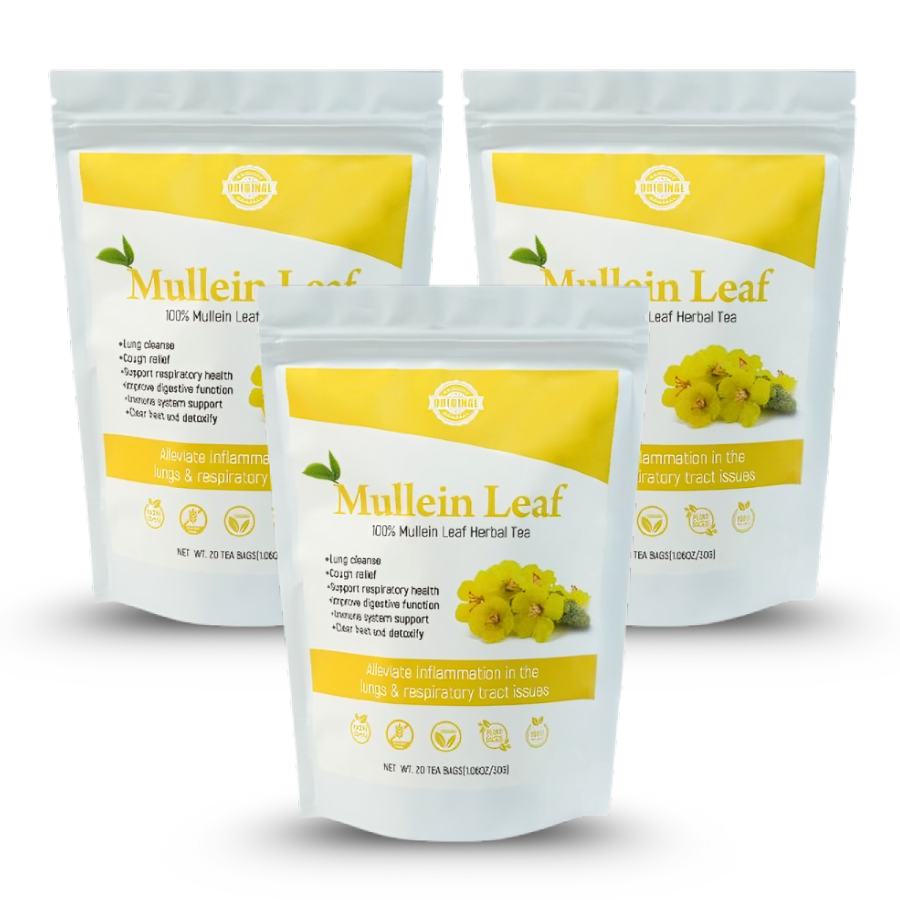 LungClear™ | Better Lungs Tea