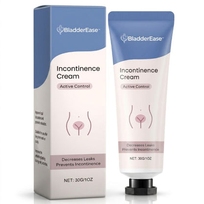 BladderEase™ | Incontinence Cream