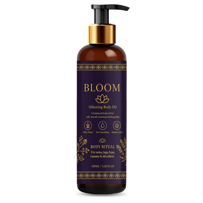 Bloom™ | Silkening Body Oil