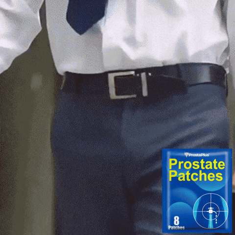 ProstaPlus™ | Prostate Patches