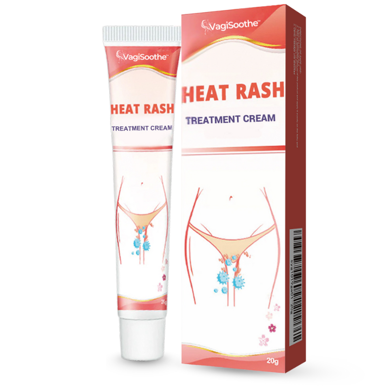 VagiSoothe™ | Female AntiBacterial Cream