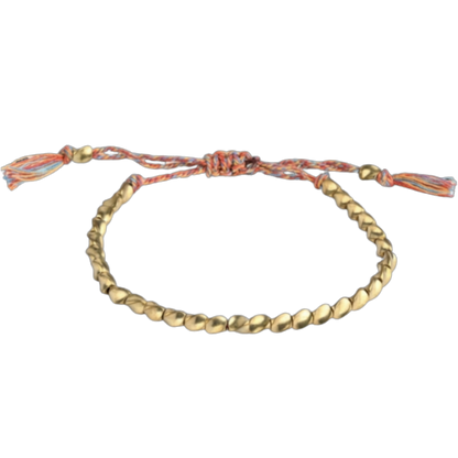 FortuneBrace™ | Tibetan Lucky Bracelet