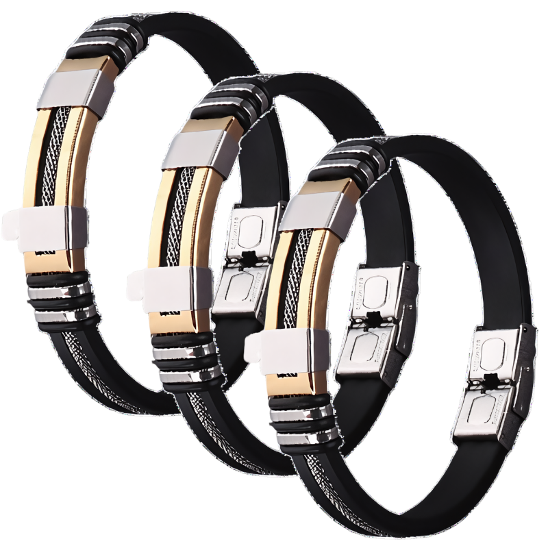 ProstateBoost™ Band | Magnetic Copper Wristband