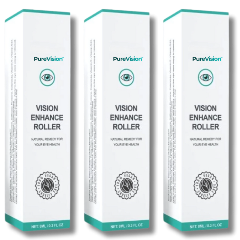 PureVision™ | Vision-Enhancing Roller