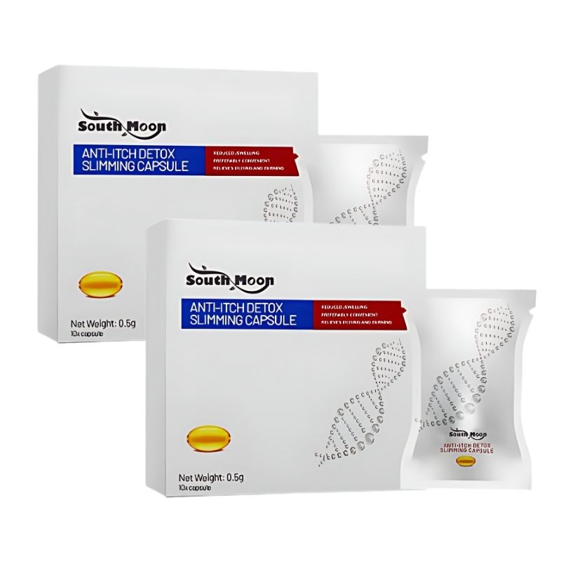 SlimCaps™ |  Detox Capsules