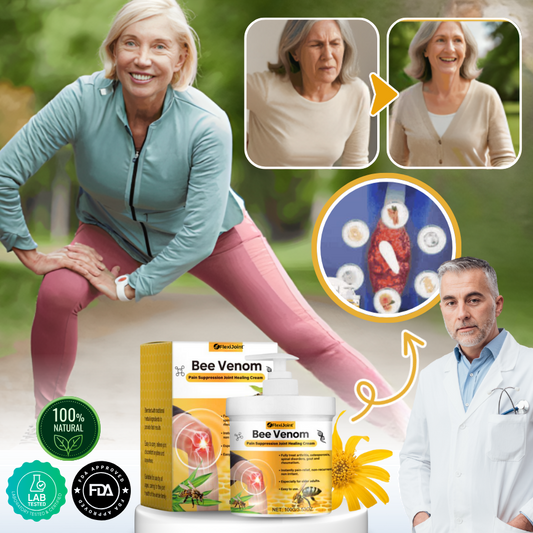 FlexiJoint™ | Pain-Relieving Joint Recovery Cream
