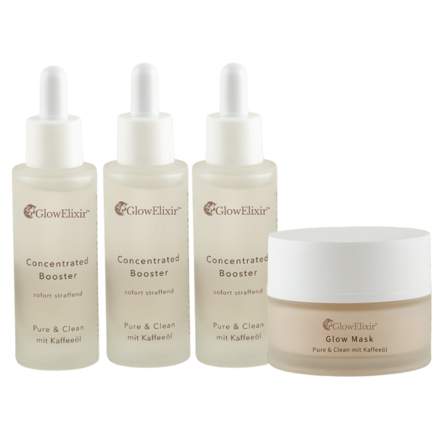 GlowElixir™ | Anti-Ageing Night Oil