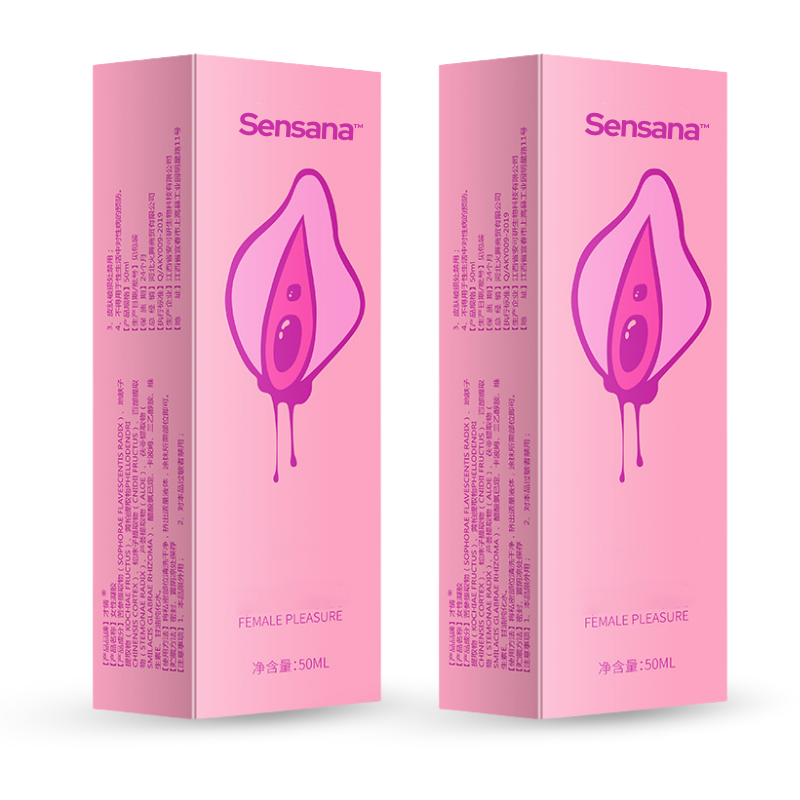 Sensana™ | Intimate Cream for Women