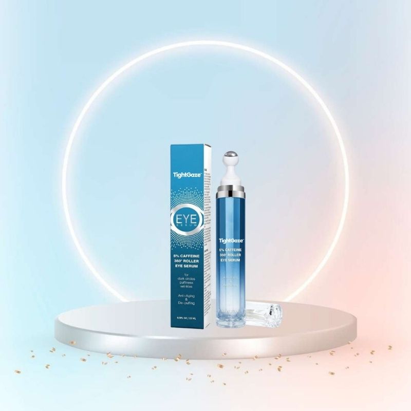 TightGaze™ | Under-Eye Rolling Cream