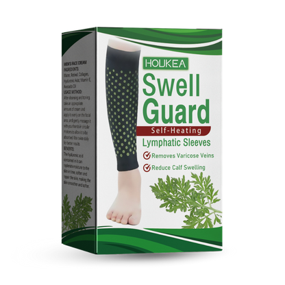 VitaWrap® | Wormwood and Tourmaline Lymphatic Sleeves