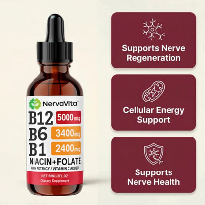 NervaVita™ | Vitamin B Complex
