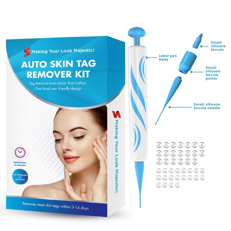 TagSlip™ | Painless Skin Tag Remover