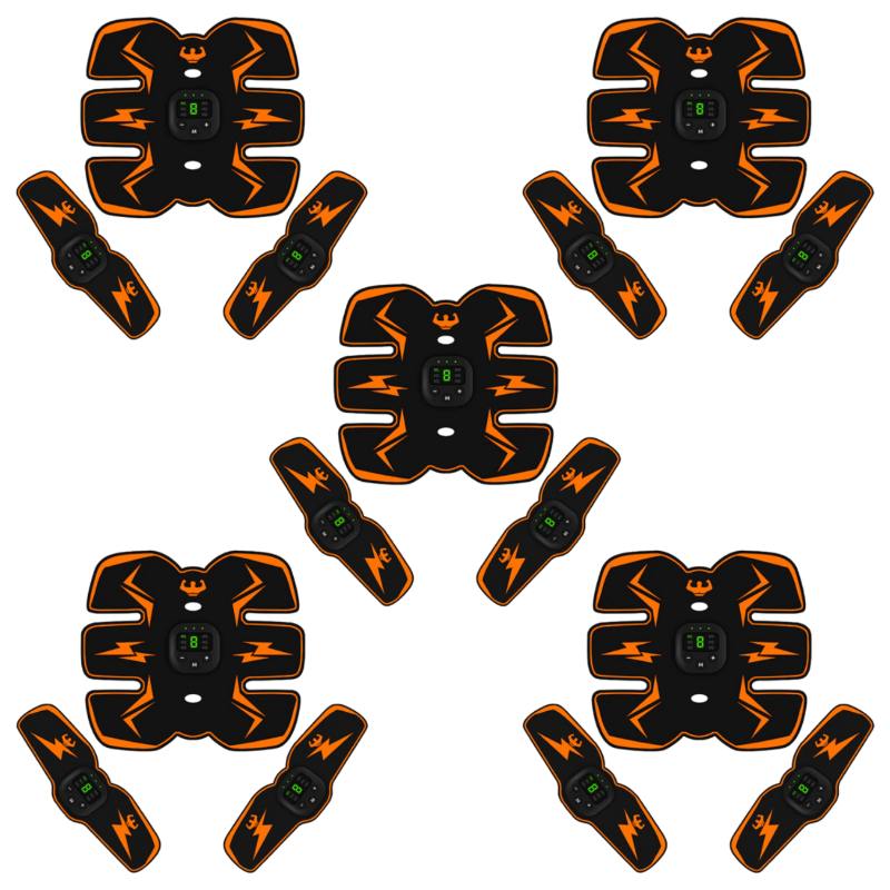 CoreFlex™ | EMS Ab-Trainer Body-Pad