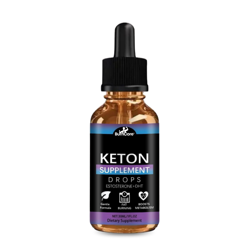 BurnCore™ | K3 Mineral Drops