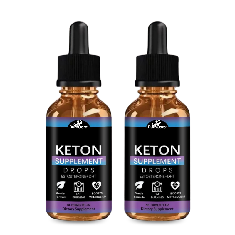 BurnCore™ | K3 Mineral Drops