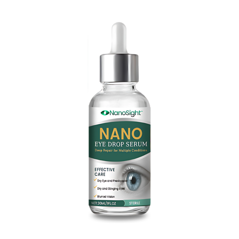 NanoSight™ | Nano Eye Drop Serum