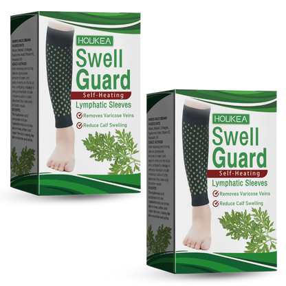 VitaWrap® | Wormwood and Tourmaline Lymphatic Sleeves