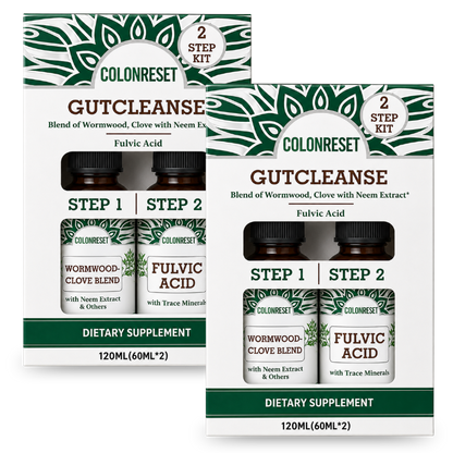 ColonReset™ | 2-Step Gut Cleanse