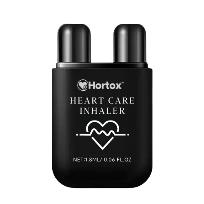 Hortox™ | Heart Care Inhaler