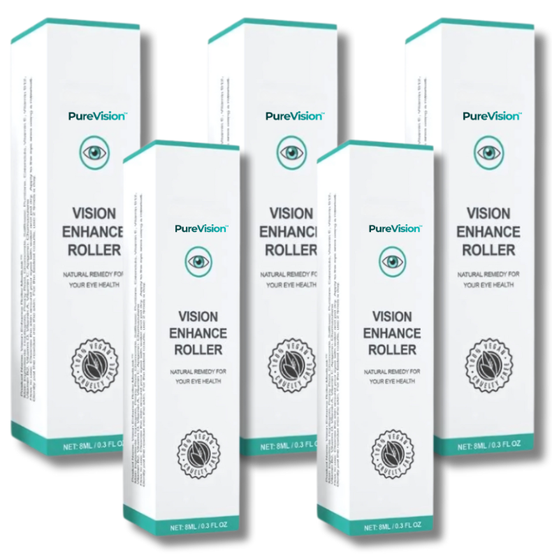PureVision™ | Vision-Enhancing Roller