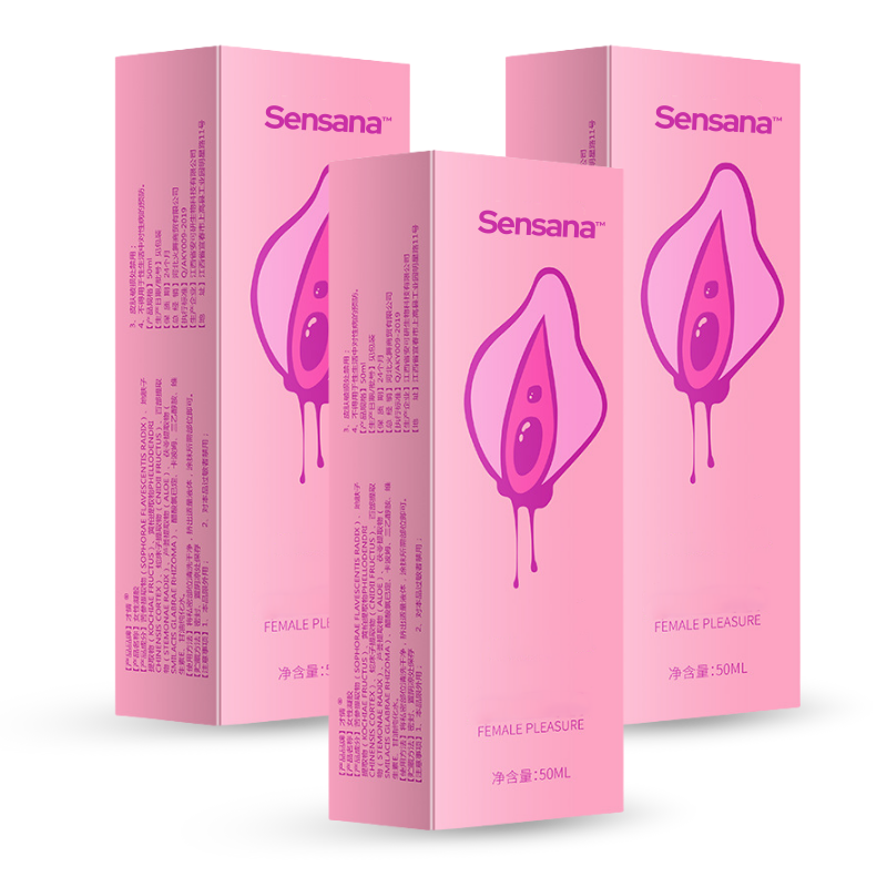 Sensana™ | Intimate Cream for Women