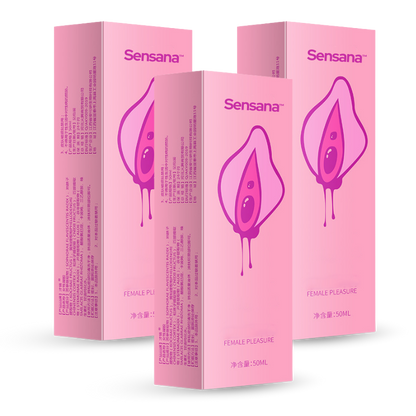 Sensana™ | Intimate Cream for Women