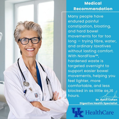 NordFlow™ | Digestive Relief