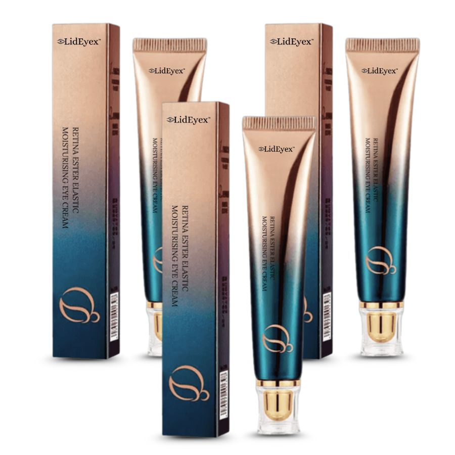 LidEyex™ | Retina Ester Elastic Moisturising Eye Cream