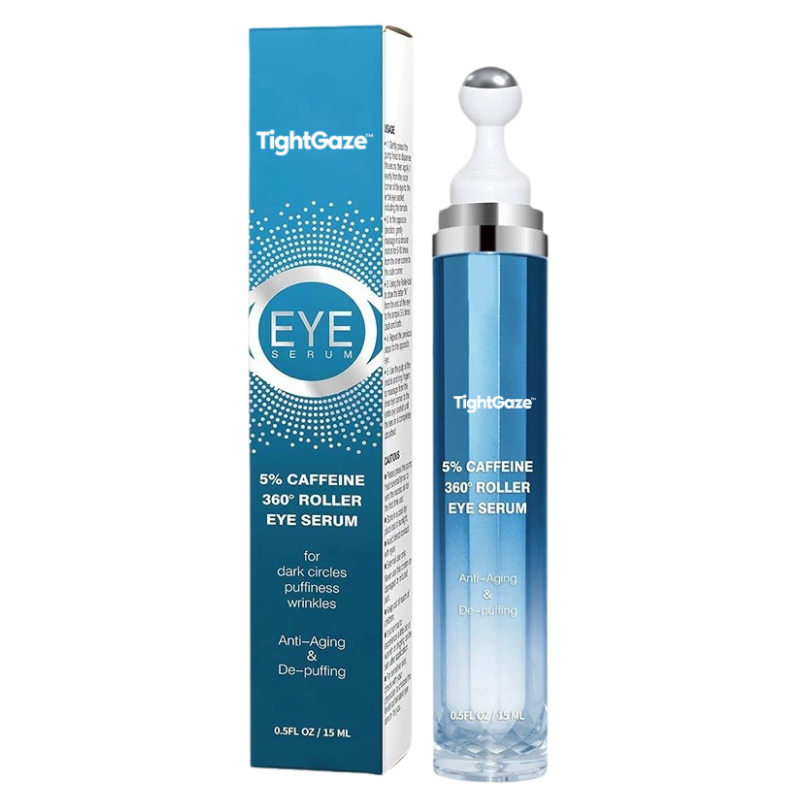 TightGaze™ | Under-Eye Rolling Cream