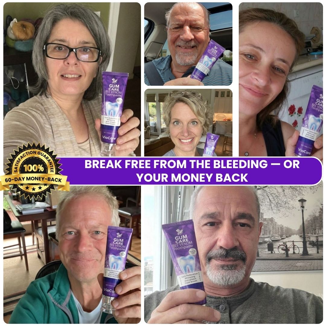 VioCore™ | Bee Venom Toothpaste