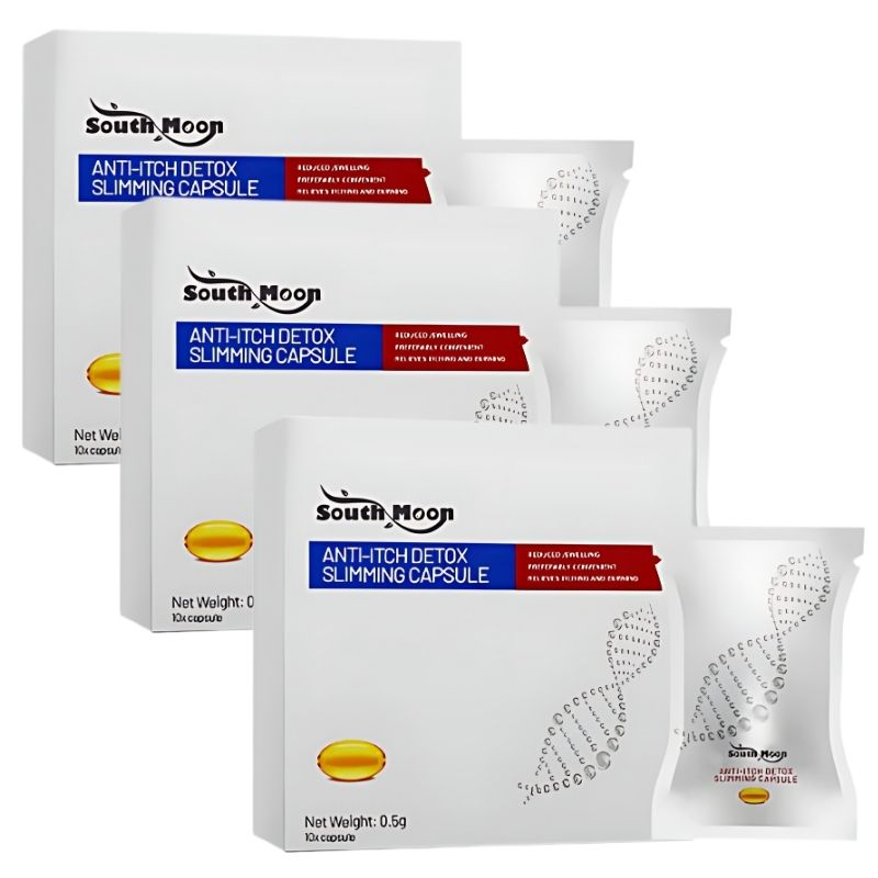 SlimCaps™ |  Detox Capsules