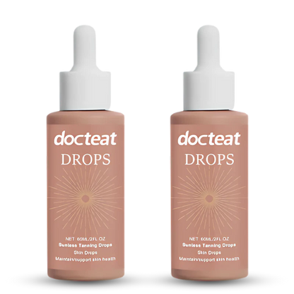 SunKiss™ | Drinkable Self-Tanning Drops