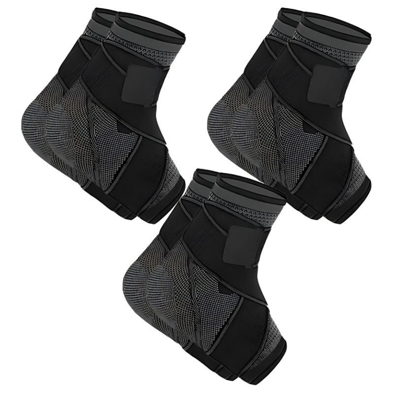 PlantarSupport™ | Plantar Fasciitis Brace with Support Strap