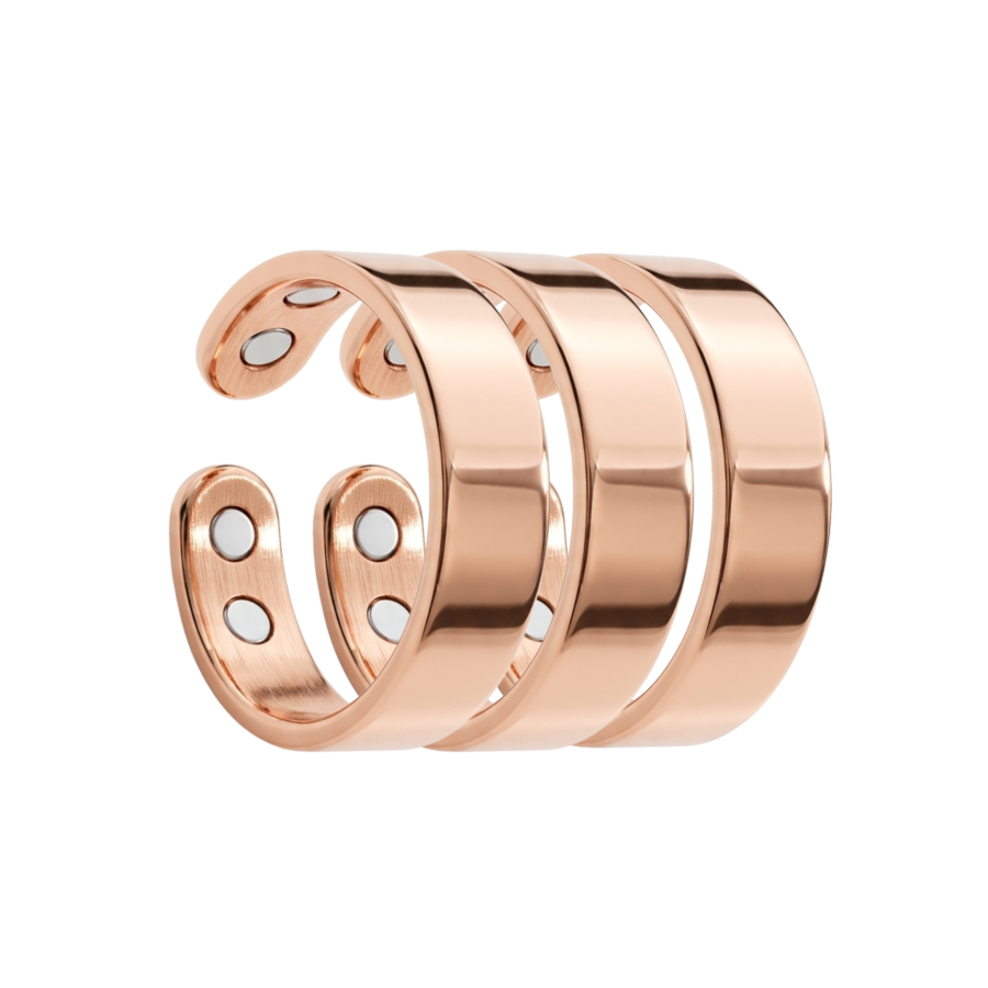MenoCalm™ | Menopause Magnetic Acupressure Ring