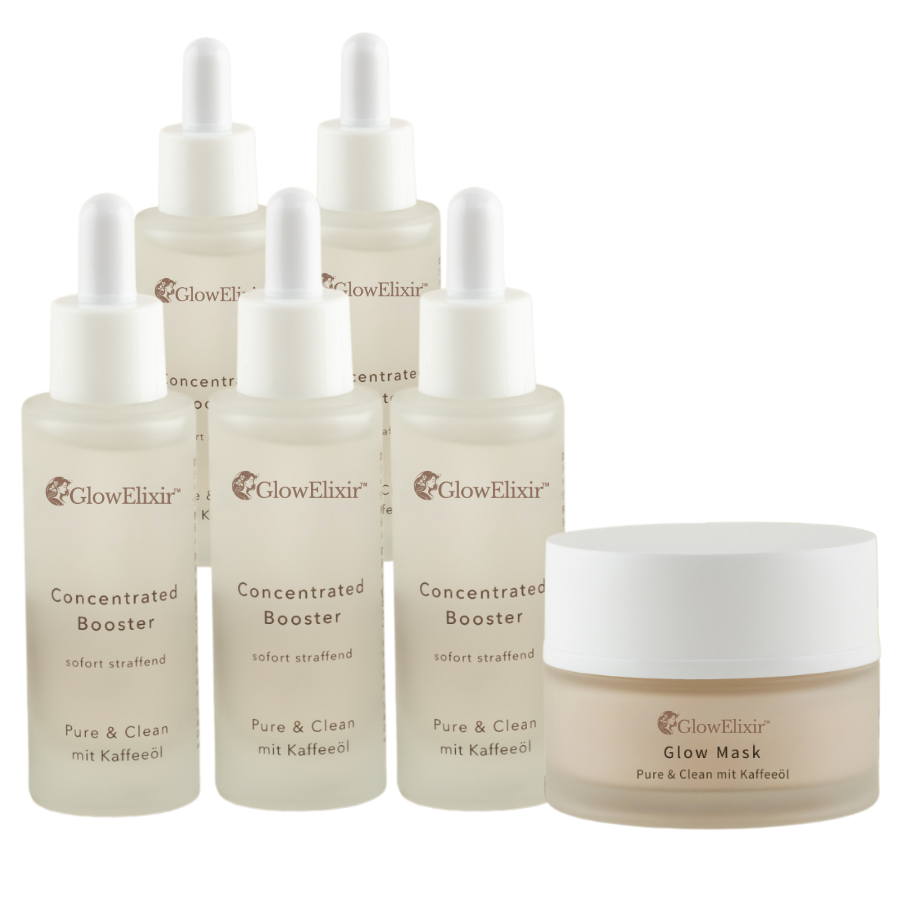 GlowElixir™ | Anti-Ageing Night Oil