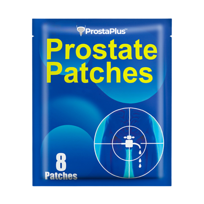 ProstaPlus™ | Prostate Patches