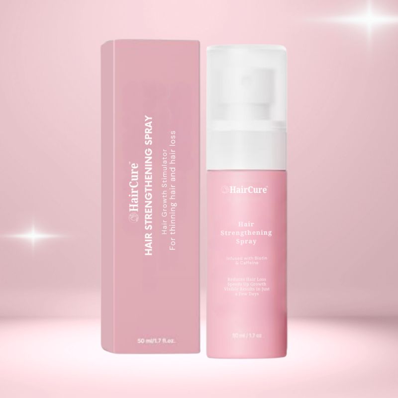 HairCure™ | Hair Strengthening Spray